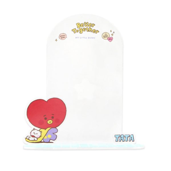 NARA HOME DECO x BT21 - Little Buddy Acrylic Multi Stand Hot on Sale - Image 3