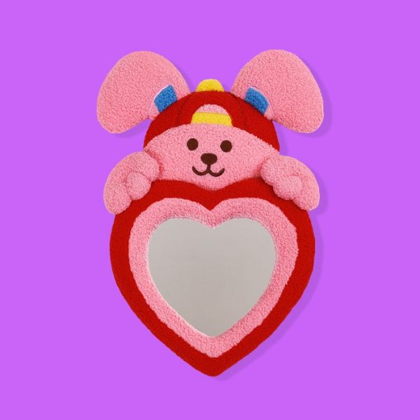 Wiggle Wiggle - Little Play Bunny Tufting Mirror Cheap - Image 3