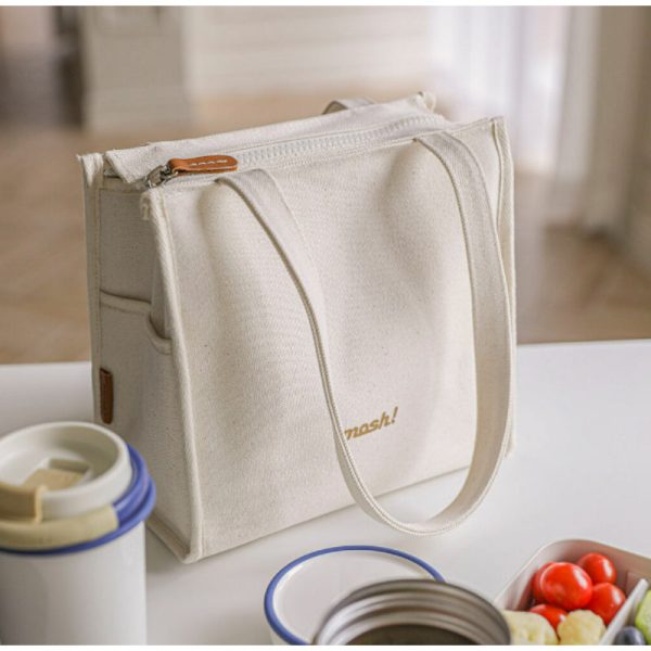 Wadiz x mosh! - Canvas Daily Cooler Bag Online