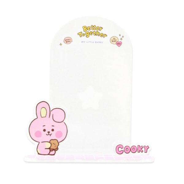 NARA HOME DECO x BT21 - Little Buddy Acrylic Multi Stand Hot on Sale - Image 4