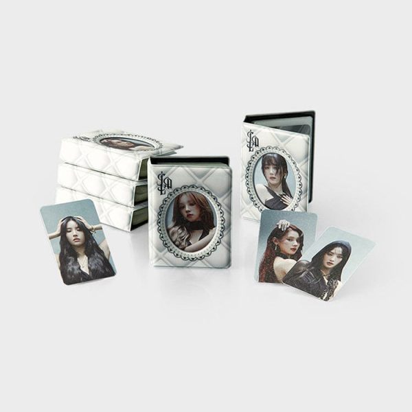 (G)I-DLE - Photocard Collect Book (Version 2) Online Hot Sale - Image 5