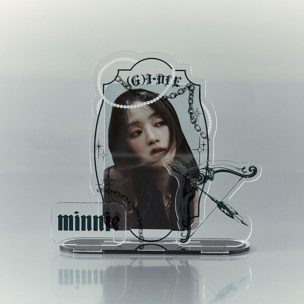 (G)I-DLE - Photocard Stand (Version 0) Cheap - Image 3