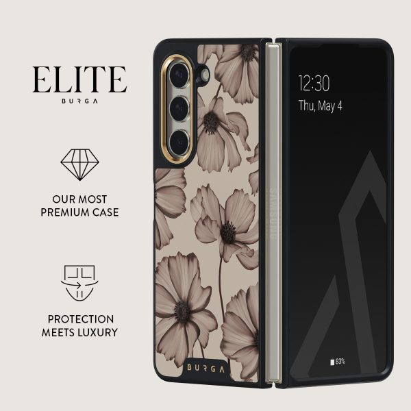 Barely Yours - Samsung Galaxy Z Fold 5 Case For Sale - Image 2
