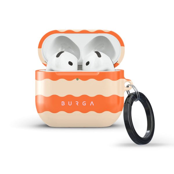 Papaya - AirPods 4 Case Sale
