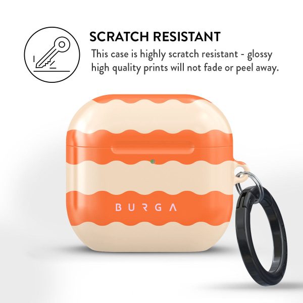 Papaya - AirPods 4 Case Sale - Image 4